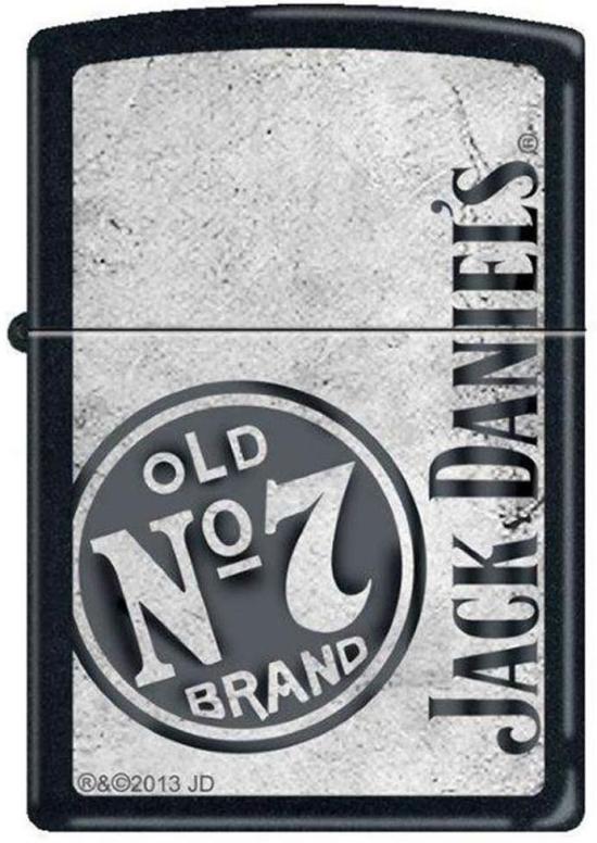 Zapalniczka Zippo Jack Daniels 26571