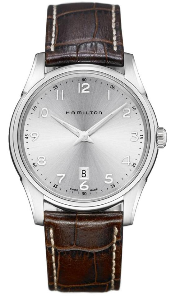 Zegarek Hamilton Thinline Quartz H38511553