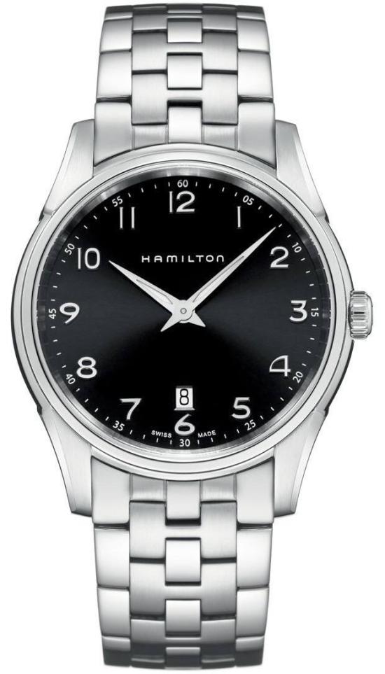 Zegarek Hamilton Thinline Quartz H38511133