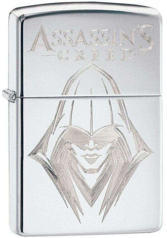 Zapalniczka Zippo Assassins Creed 29786