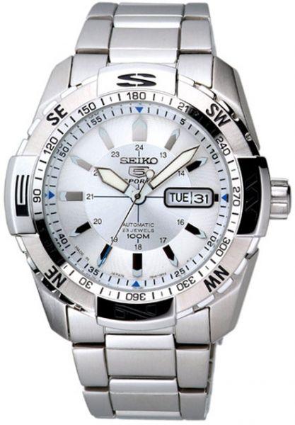 Zegarek Seiko 5 Sports SNZJ03J1 Automatic