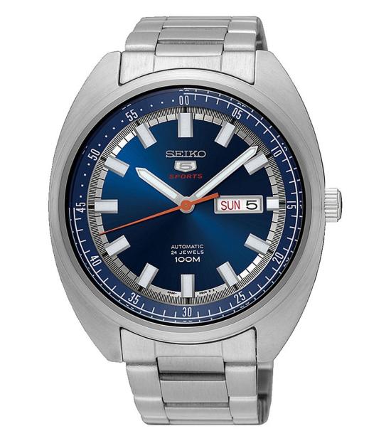 Zegarek Seiko 5 Sports SRPB15J1 Made in Japan 