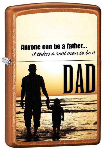 Zapalniczka Zippo Anyone Can Be Father 28373