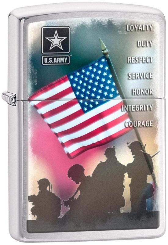 Zapalniczka Zippo US Army 0727