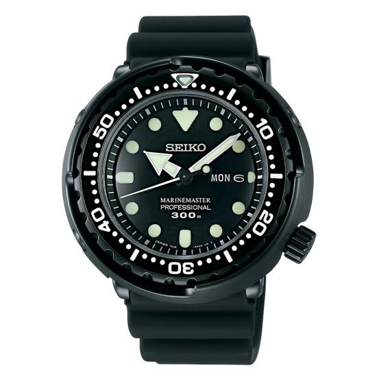 Zegarek Seiko SBBN035J1 MarineMaster Professional 300m