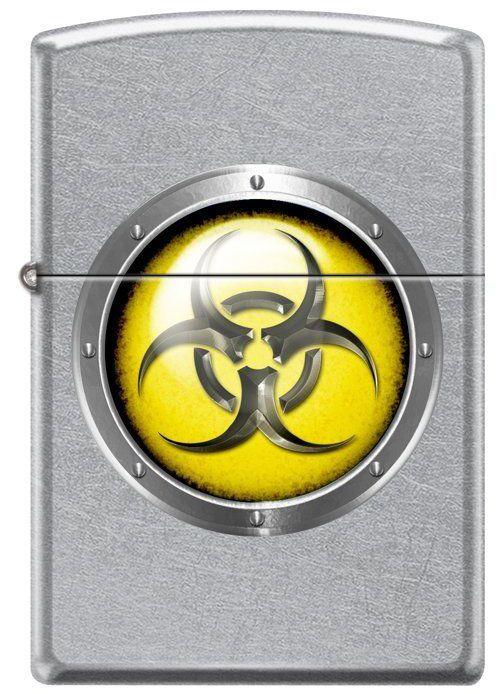 Zapalniczka Zippo Bio Hazard 0581