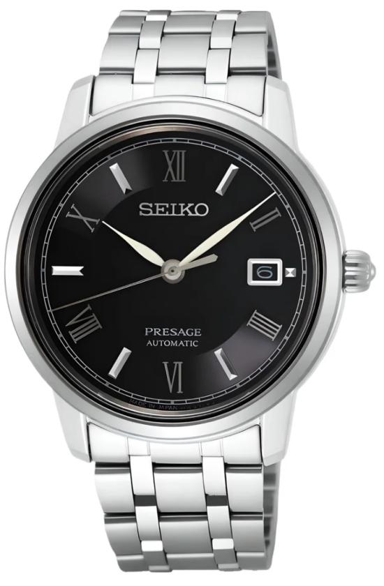 Zegarek Seiko SRPF27J1 Presage Automatic Zen Garden Zegarek Seiko SRPF27J1 Presage Automatic Zen Garden