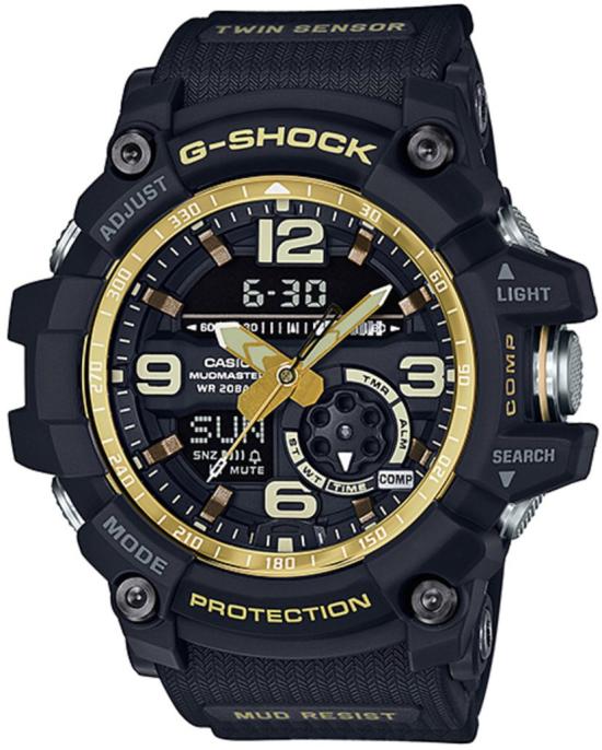 Zegarek Casio G-Shock GG-1000GB-1A Mudmaster