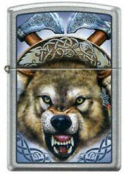 Zapalniczka Zippo Mazzi Wolf 9505