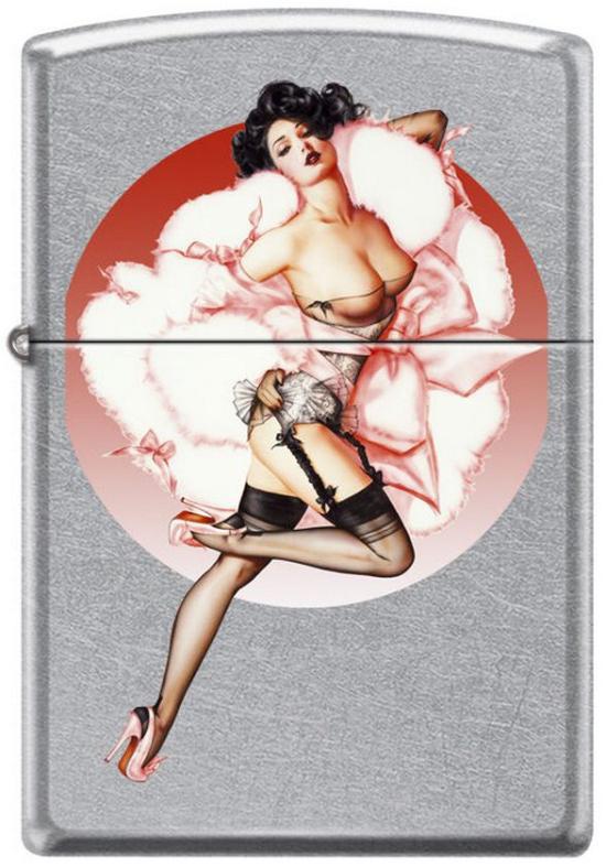 Zapalniczka Zippo 4517 Olivia De Berardinis