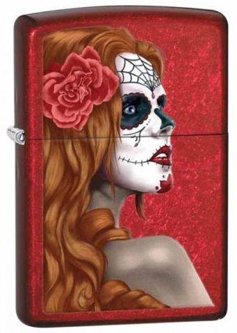 Zapalniczka Zippo Dead Girl 28830
