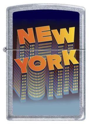 Zapalniczka Zippo New York 3661