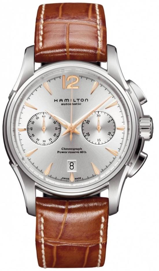 Zegarek Hamilton Auto Chrono H-31 H32606555