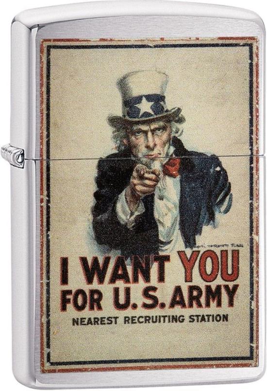 Zapalniczka Zippo 29595 US Army