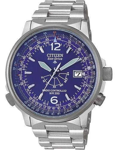 Zegarek Citizen AS2020-53L Radiocontrolled