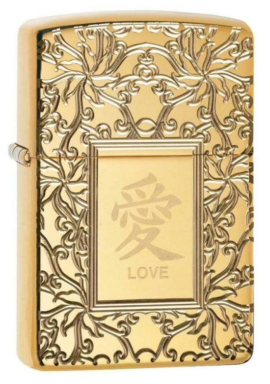 Zapalniczka Zippo Chinese Love 49022