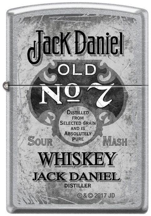 Zapalniczka Zippo 5415 Jack Daniels