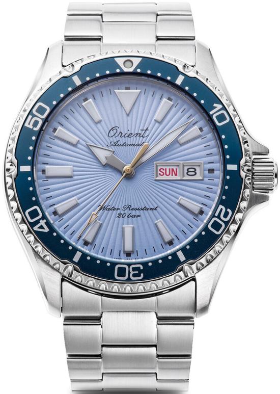 Zegarek Orient RA-AA0823L39B Mako Automatic 75th Anniversary Limited Edition 6 000 pcs