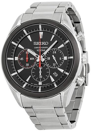 Zegarek Seiko SSB089P1 Quartz Chronograph