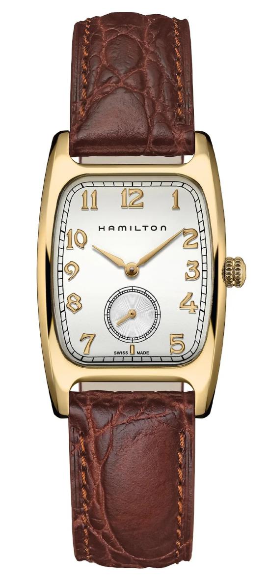 Zegarek Hamilton American Classic Boulton Indiana Jones and the Dial of Destiny H13431553 