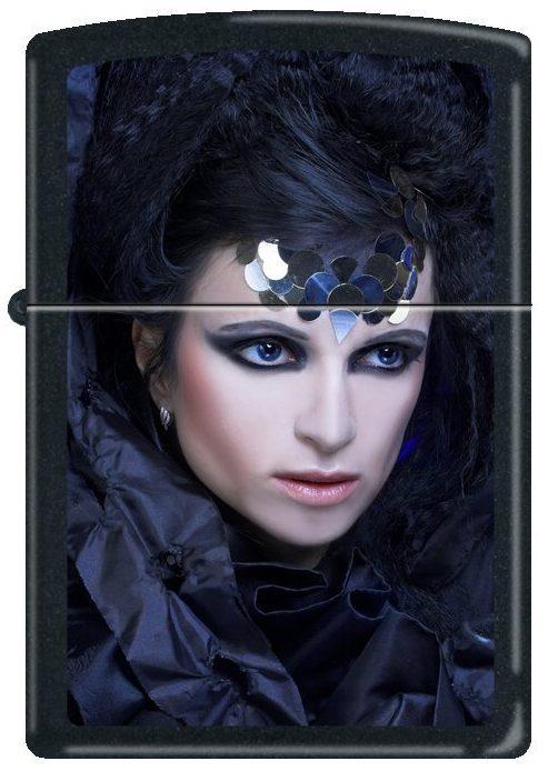 Zapalniczka Zippo Lady in Black 0246