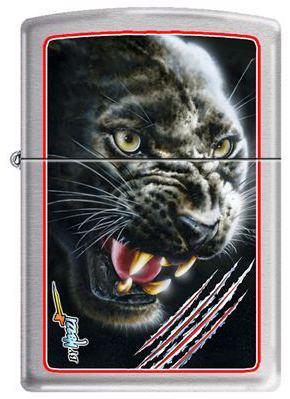 Zapalniczka Zippo Mazzi - Black Panther 9110