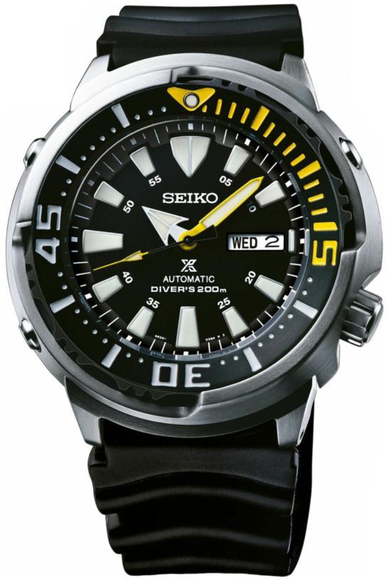 Zegarek Seiko SRPE87K1 Prospex Automatic Diver