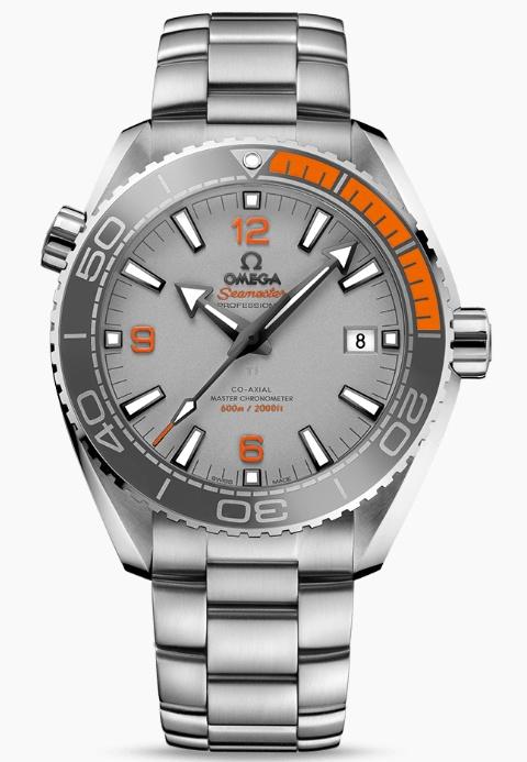 OMEGA PLANET OCEAN Co-Axial Master 215.90.44.21.99.001