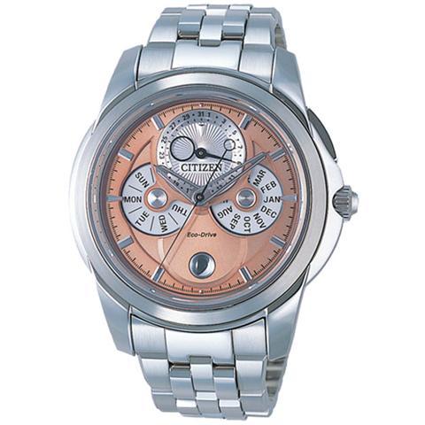 Zegarek Citizen BU0010-91Z Moon Phase