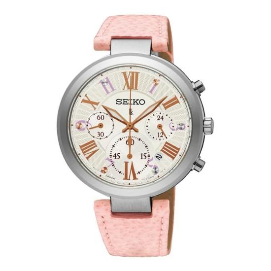 Zegarek Seiko SRW793P1 Lukia Chronograph Sapphire