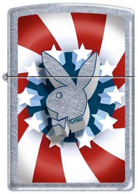 Zapalniczka Zippo Playboy Stars and Stripes 9524