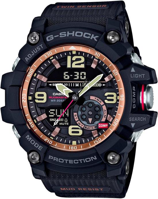 Zegarek Casio G-Shock GG-1000RG-1A Mudmaster