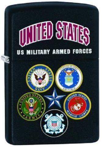 Zapalniczka Zippo 28898 US Military