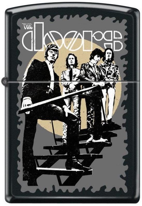 Zapalniczka Zippo The Doors 7932