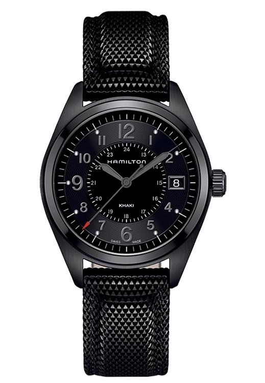 Zegarek Hamilton Khaki Field Quartz H68401735