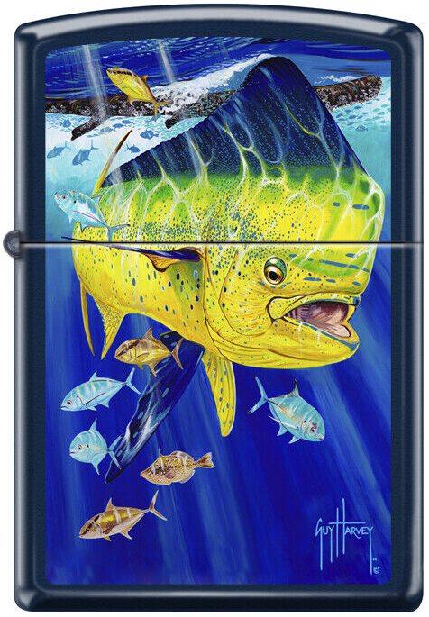 Zapalniczka Zippo Guy Harvey Mahi-Mahi 4242