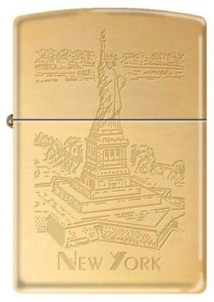 Zapalniczka Zippo New York Statue Of Liberty 6526