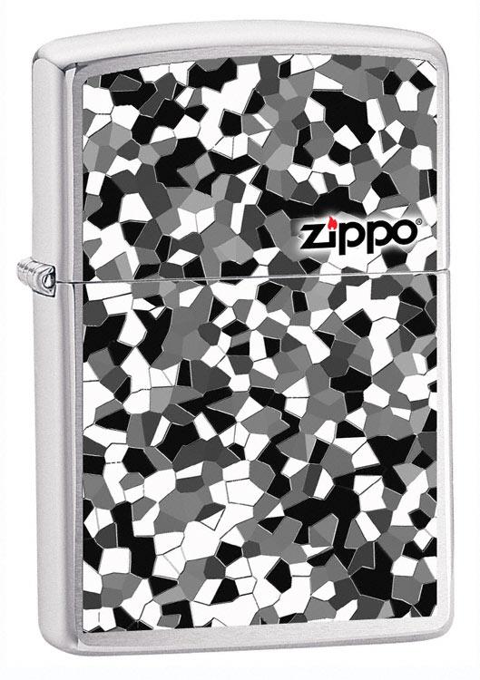 Zapalniczka Zippo Broken Glass 21574
