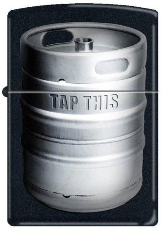 Zapalniczka Zippo Kegger 26613