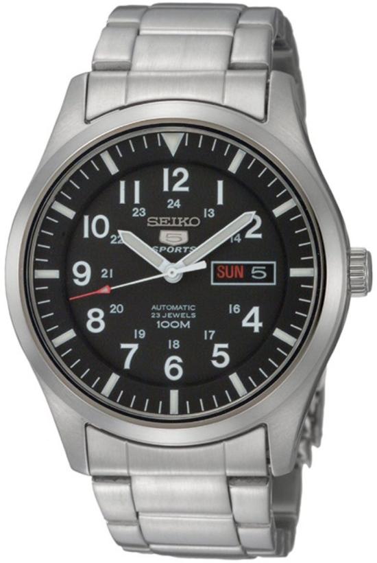 Zegarek Seiko 5 Sports SNZG13K1 Automatic