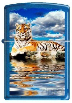 Zapalniczka Zippo Tiger Near Water 6288