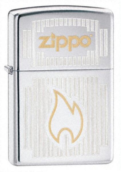 Zapalniczka Zippo Chrome Visions 22611