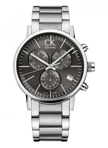 Zegarek Calvin Klein Post Minimal Chrono K7627161