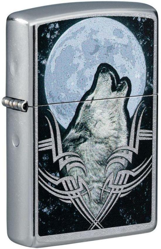 Zapalniczka Zippo Howling Wolf 49261