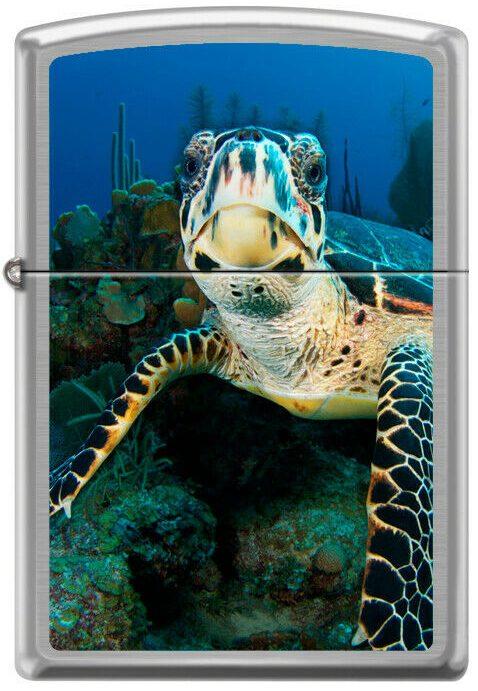 Zapalniczka Zippo Sea Turtle 9430