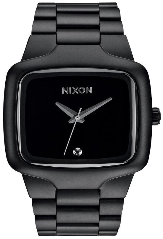 Zegarek Nixon Big Player All Black A487 524