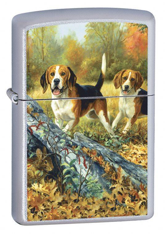 Zapalniczka Zippo Linda Picken Beagles 20258