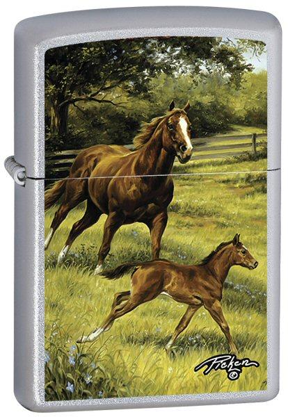 Zapalniczka Zippo Linda Picken - Horse Foal 24782