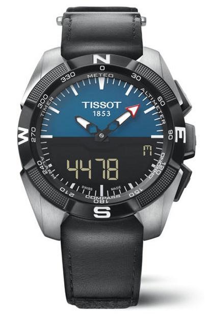 Zegarek Tissot T-Touch Expert Solar T091.420.46.041.00