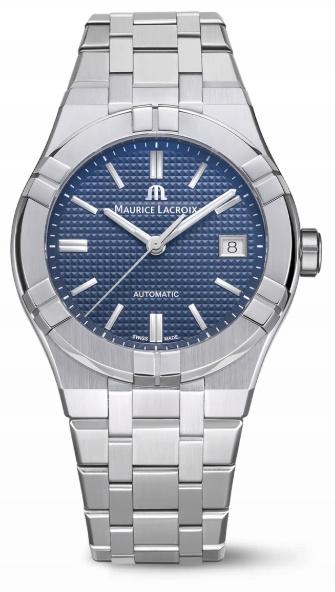Zegarek Maurice Lacroix Aikon Automatic 39 mm AI6007-SS002-430-1